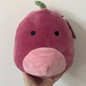 Squishmallow - Cherry - BNWT - 8 Inch